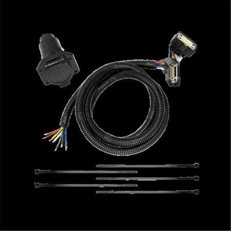 GEARED2GOLF Tow Harness Wiring Package, 7 Way GE1527519